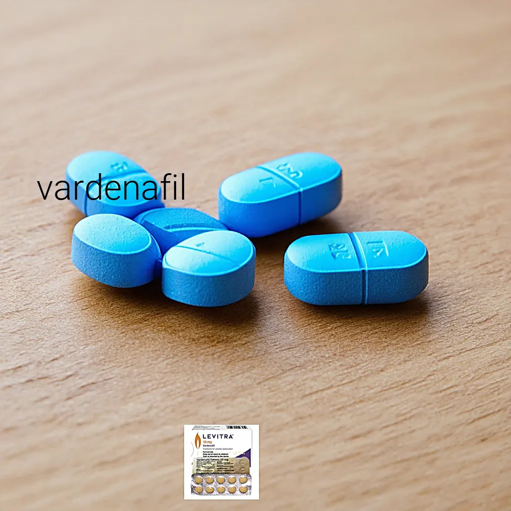 Vardenafil orodispersibile 10 mg prezzo